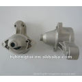 Aluminum starter housing